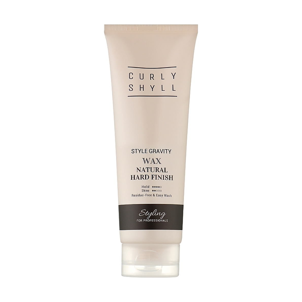 Фіксувальний віск для волосся CURLYSHYLL Style Gravity Wax сильної фіксації, 100 мл