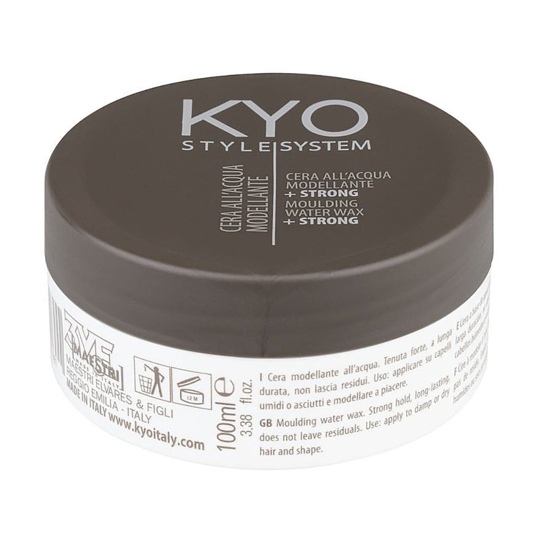 Віск для укладання волосся KYO Style System Moulding Water Wax, 100 мл