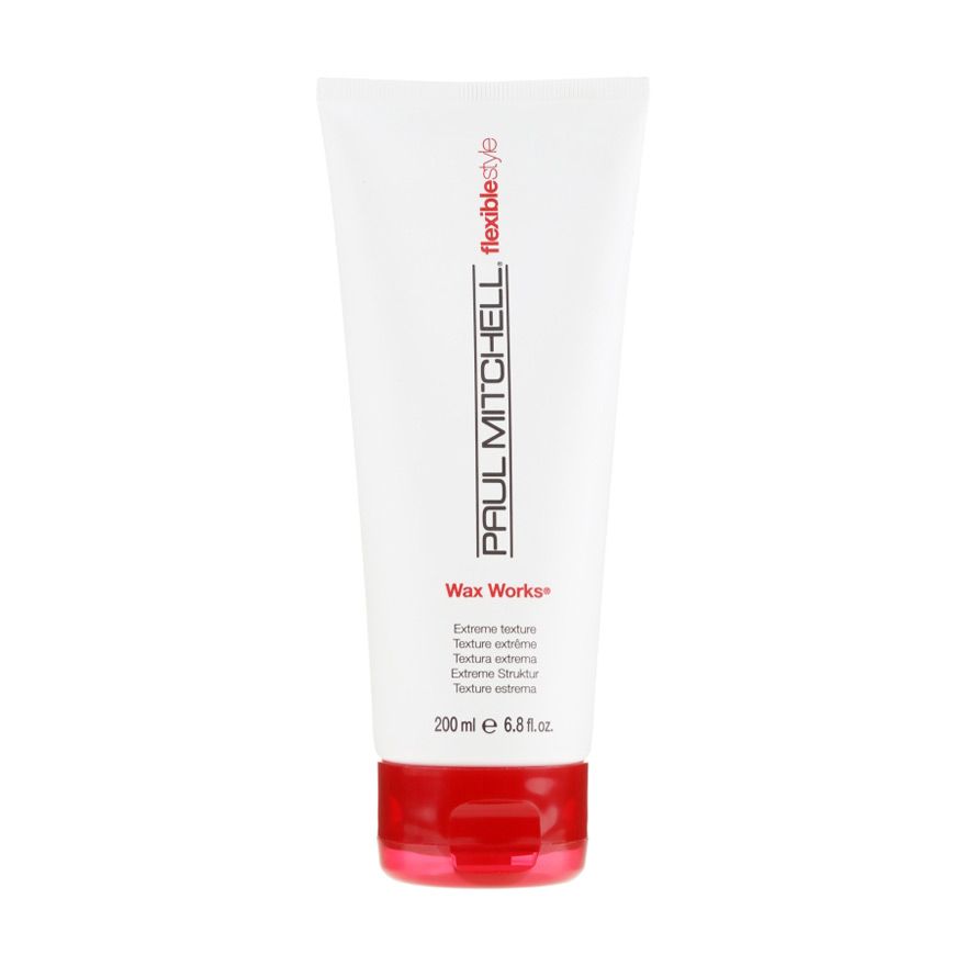 Віск для укладання волосся Paul Mitchell Flexible Style Wax Works, 200 мл
