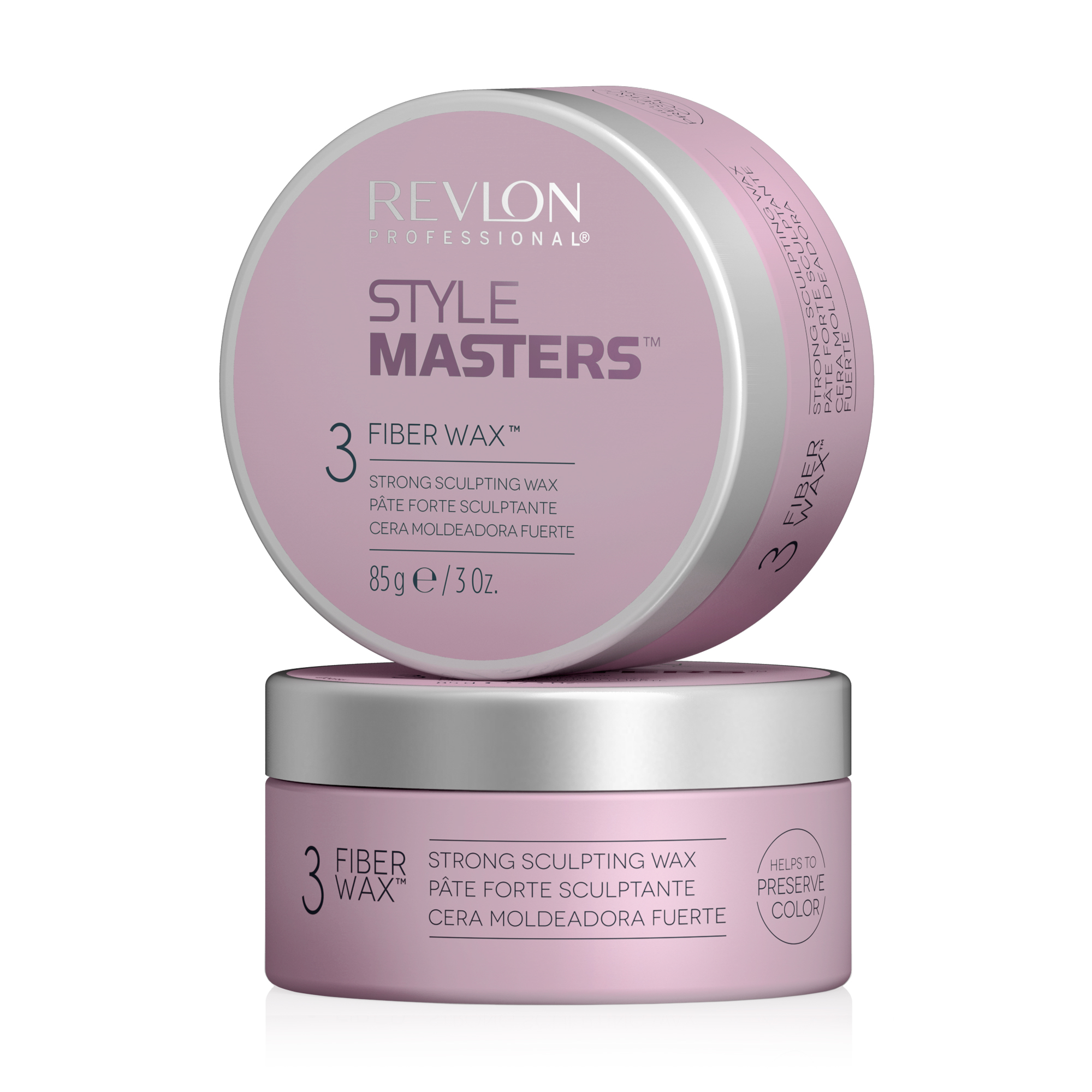 Віск для волосся Revlon Professional Style Masters Fibre Wax 3 Strong Sculpting Wax сильної фіксації, 85 мл